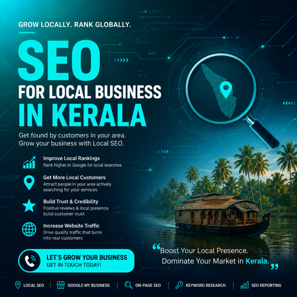Best Digital Marketer In Malappuram