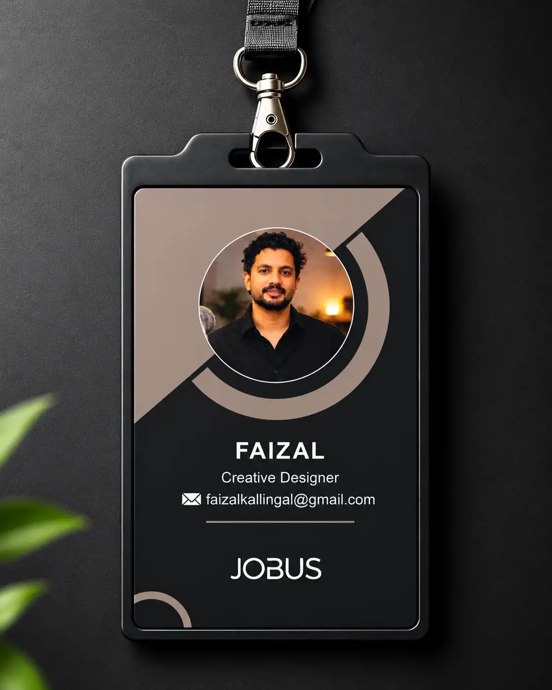 Creative graphic design and branding services