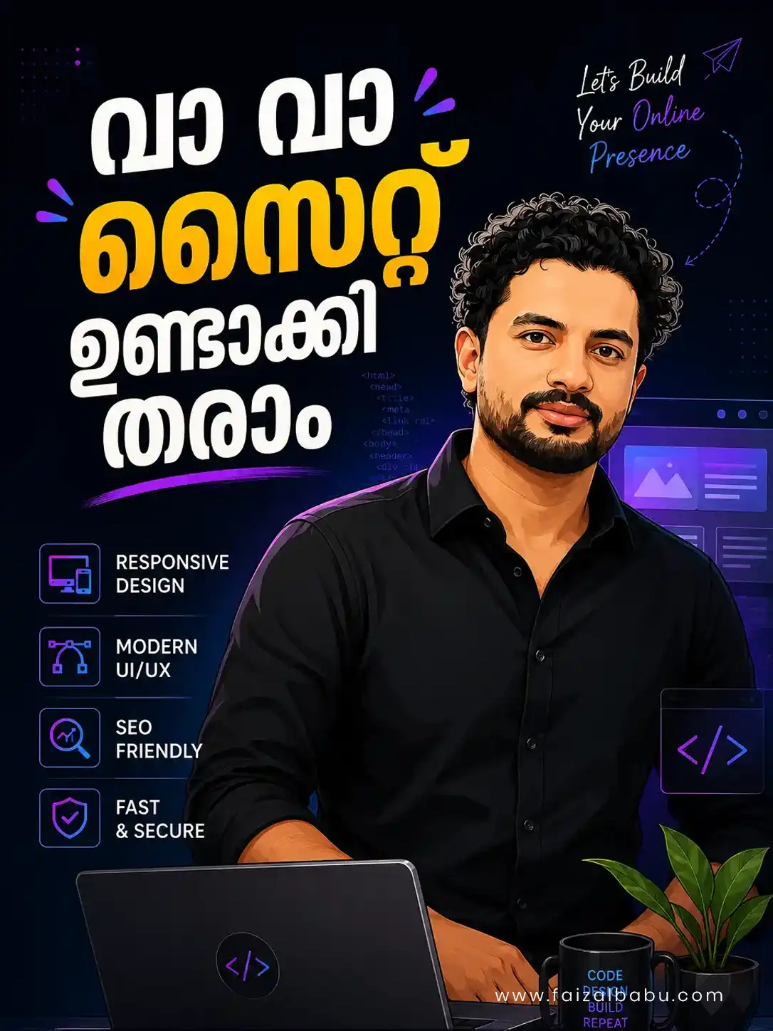 Best Creative Designer In Malappuram